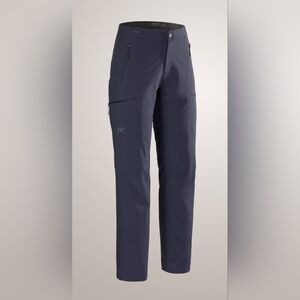 Arc'teryx Women's Gamma MX Pant Black Saphire Size 10